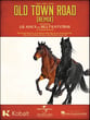 Old Town Road (Remix) piano sheet music cover